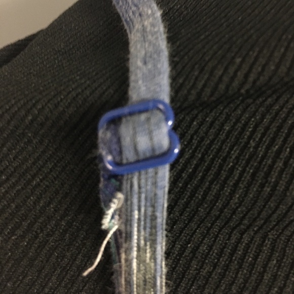 ROXY Summer Multi-Colour Layered Strappy Sundress - Picture 7 of 8